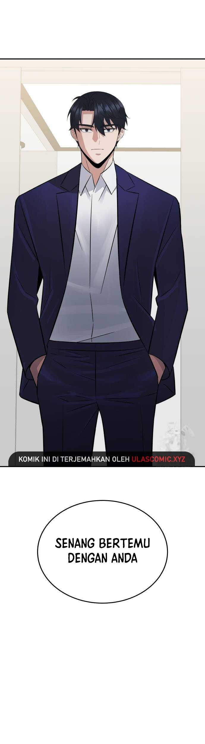 The Reincarnated Cop Who Strikes With Wealth Chapter 45 Gambar 47