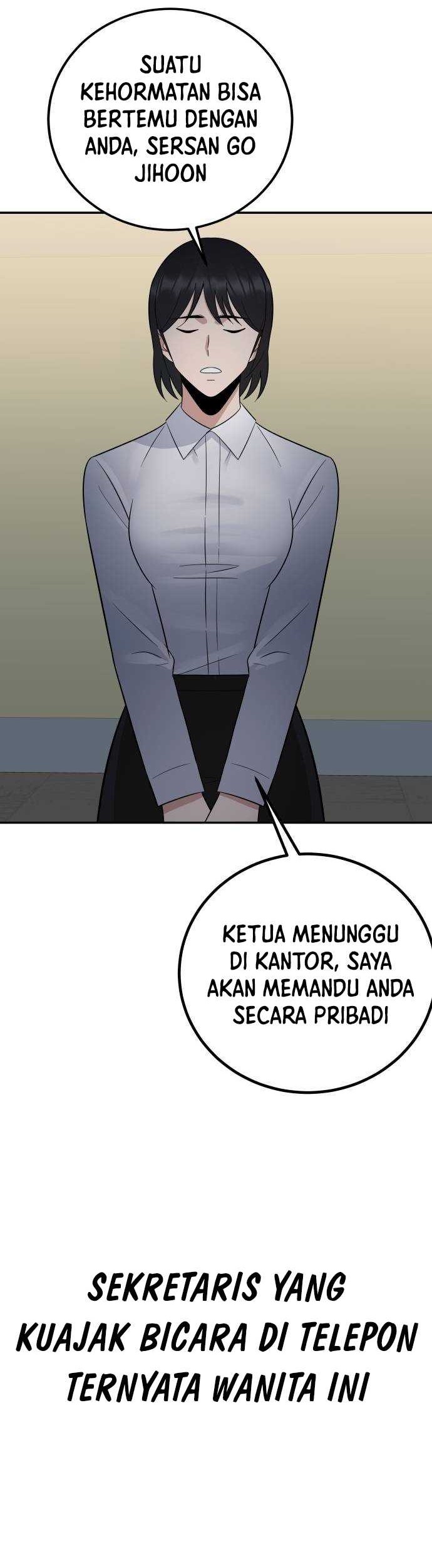 The Reincarnated Cop Who Strikes With Wealth Chapter 45 Gambar 48