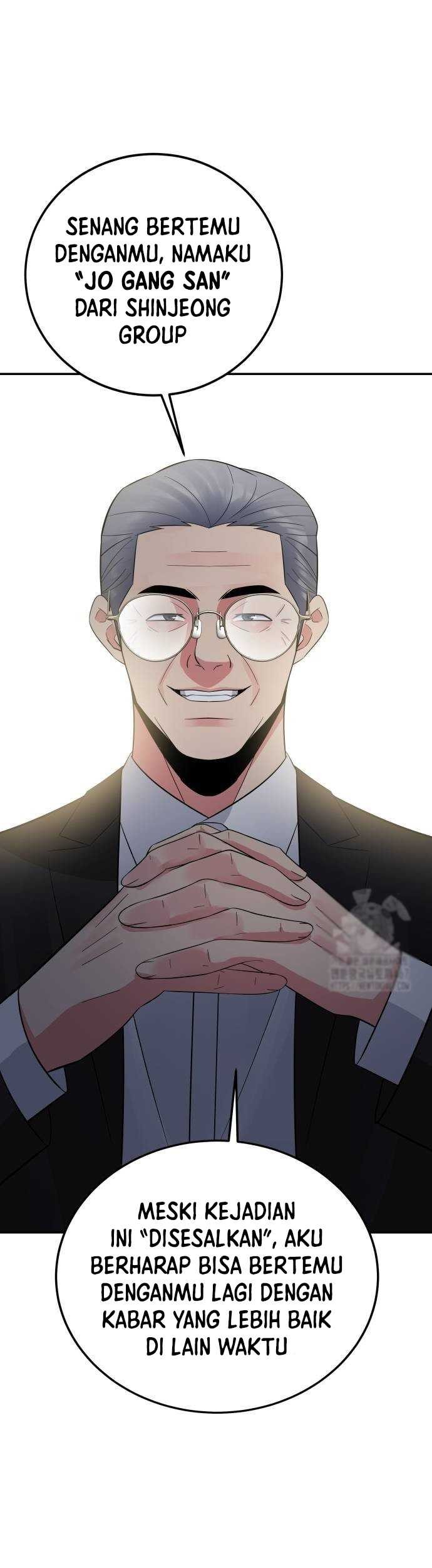 The Reincarnated Cop Who Strikes With Wealth Chapter 45 Gambar 53