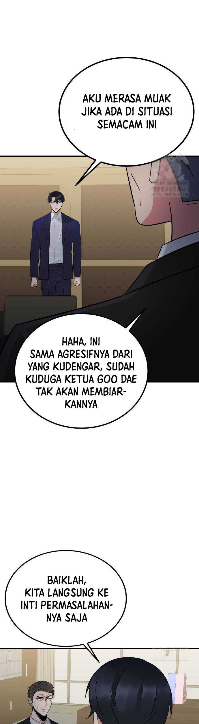 The Reincarnated Cop Who Strikes With Wealth Chapter 45 Gambar 54