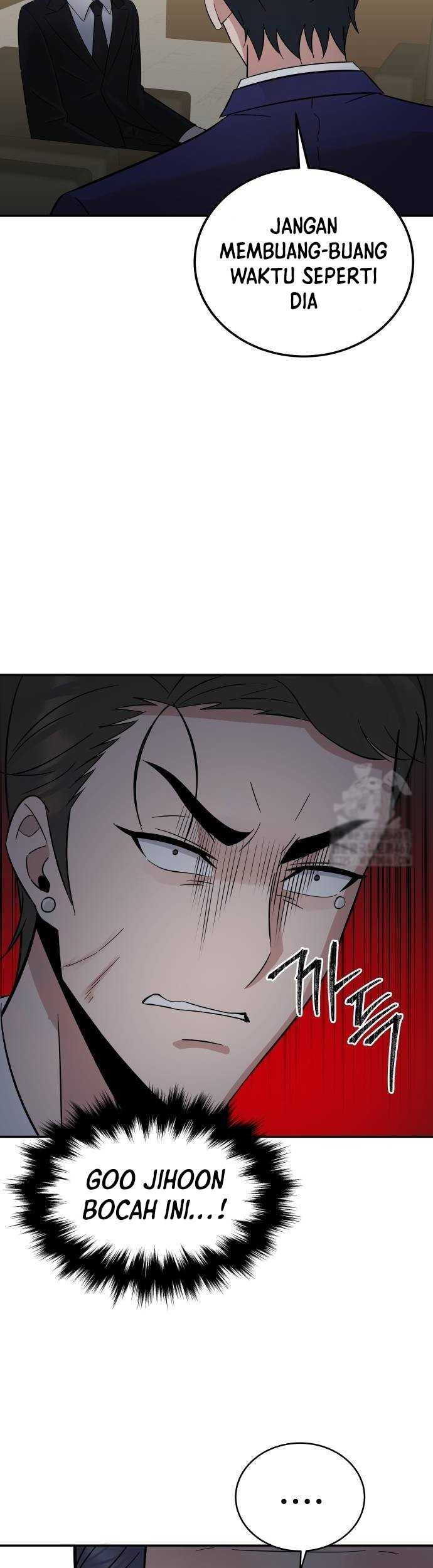 The Reincarnated Cop Who Strikes With Wealth Chapter 45 Gambar 55