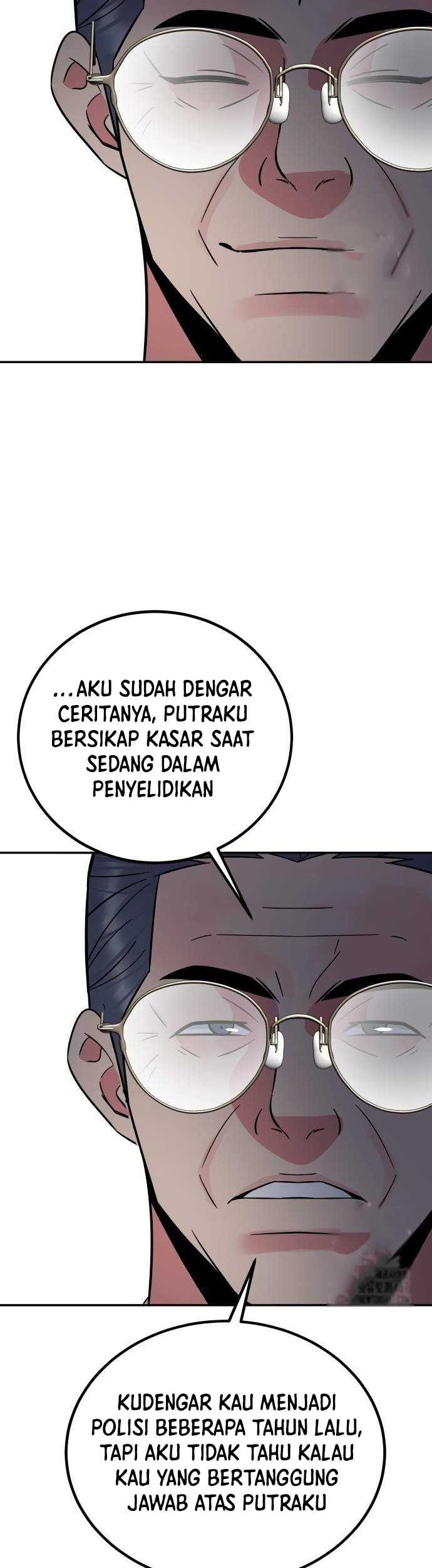 The Reincarnated Cop Who Strikes With Wealth Chapter 45 Gambar 56