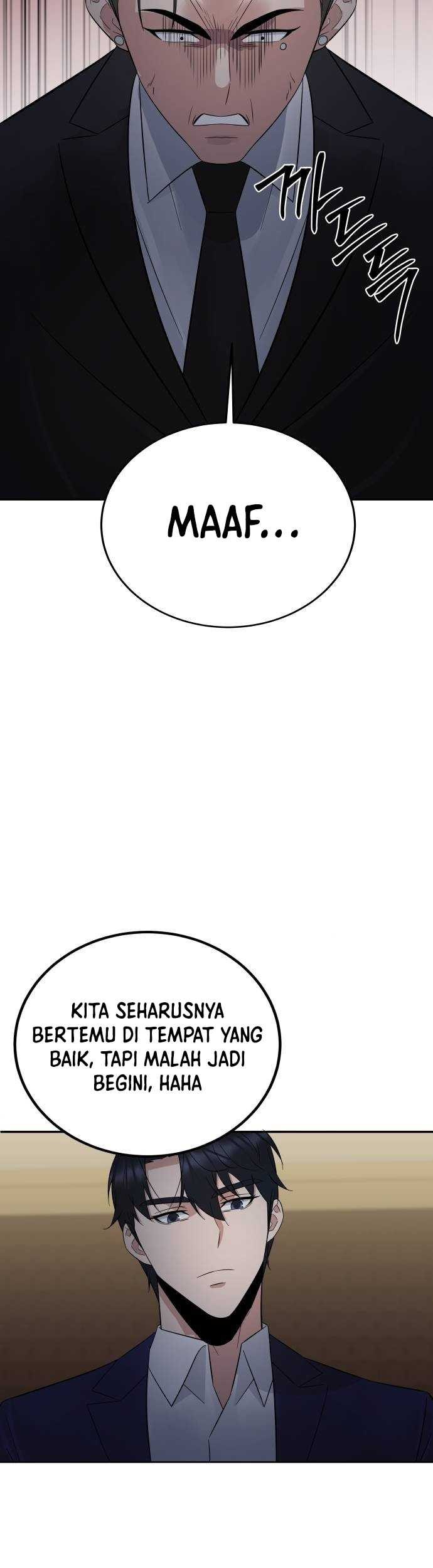 The Reincarnated Cop Who Strikes With Wealth Chapter 45 Gambar 59