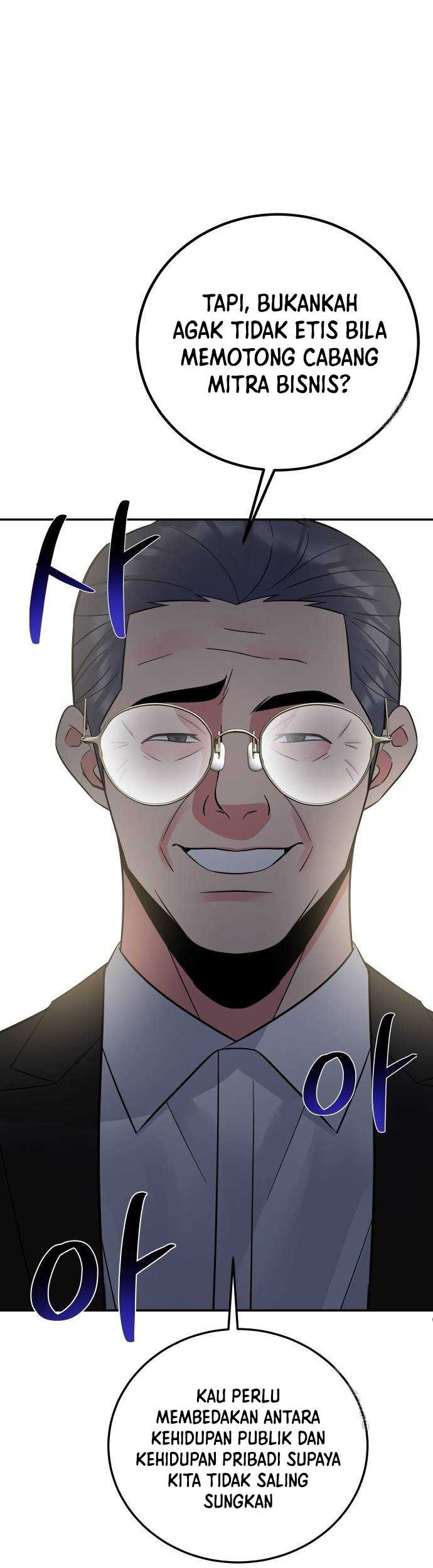 The Reincarnated Cop Who Strikes With Wealth Chapter 45 Gambar 60