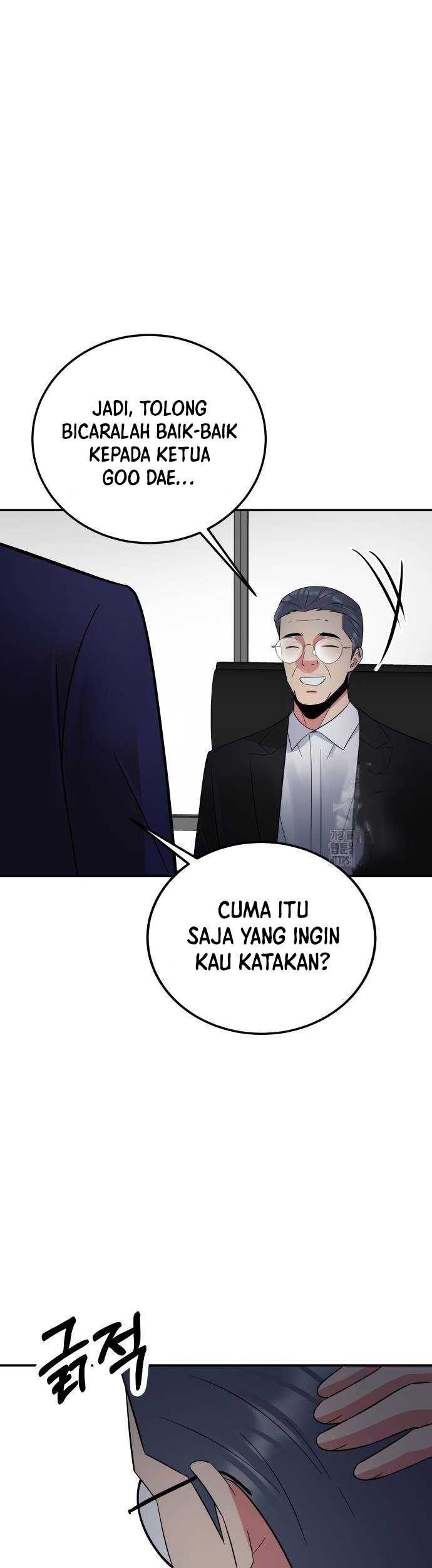 The Reincarnated Cop Who Strikes With Wealth Chapter 45 Gambar 61