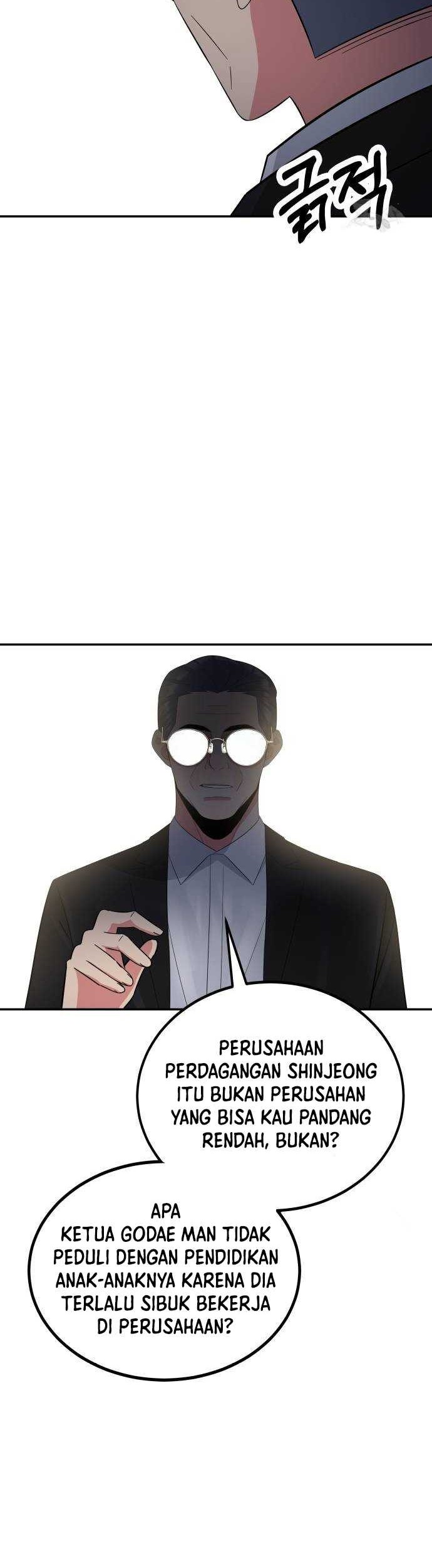 The Reincarnated Cop Who Strikes With Wealth Chapter 45 Gambar 62