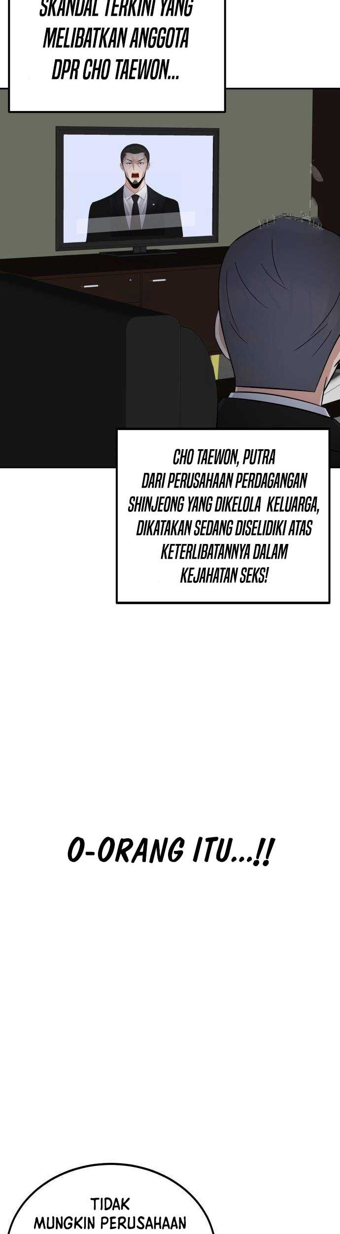 The Reincarnated Cop Who Strikes With Wealth Chapter 45 Gambar 68