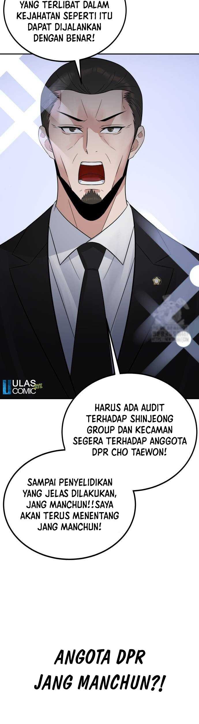 The Reincarnated Cop Who Strikes With Wealth Chapter 45 Gambar 69