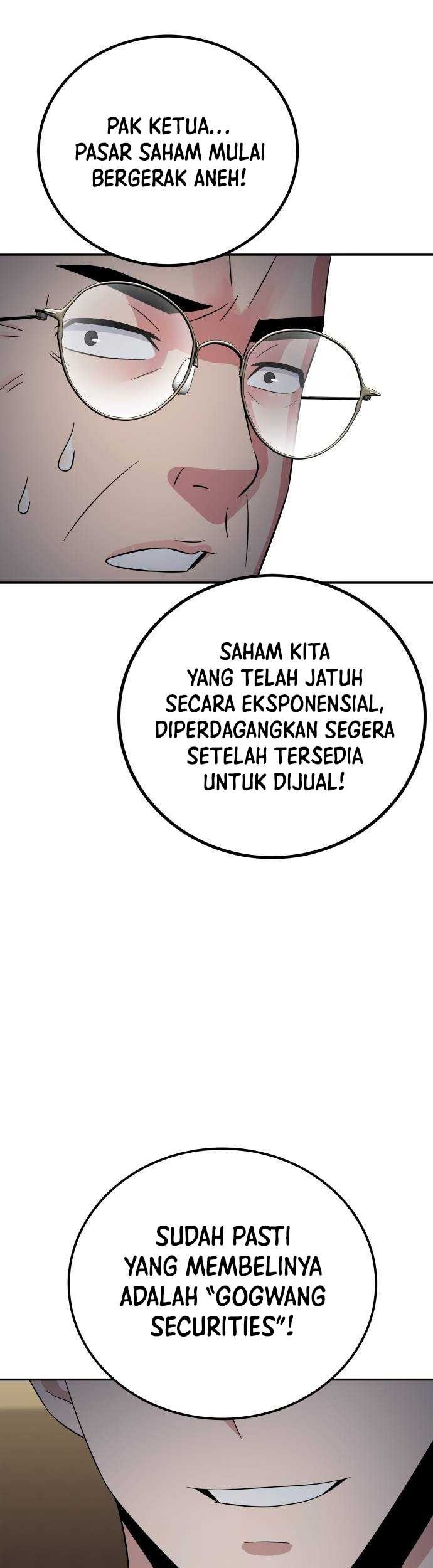 The Reincarnated Cop Who Strikes With Wealth Chapter 45 Gambar 71