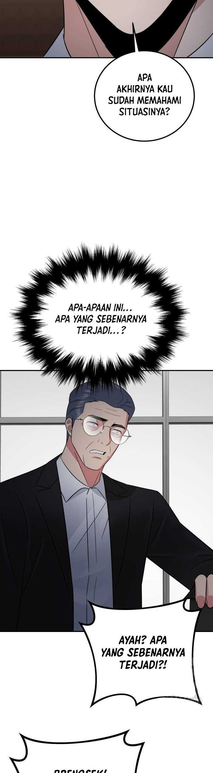 The Reincarnated Cop Who Strikes With Wealth Chapter 45 Gambar 72
