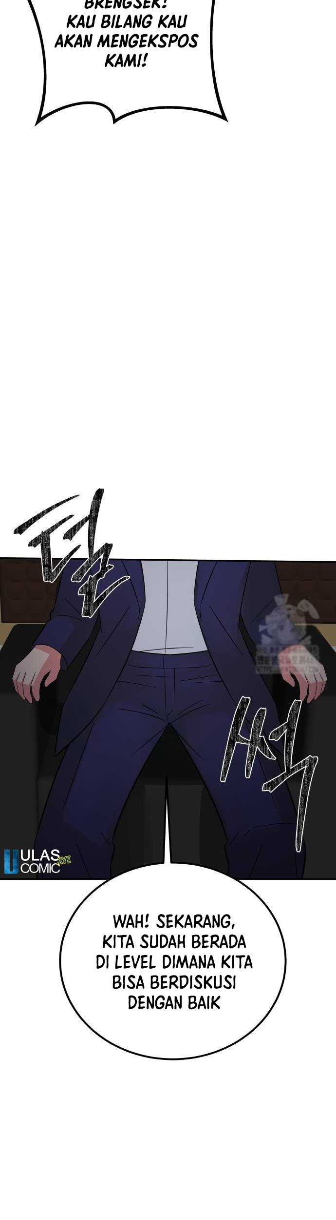 The Reincarnated Cop Who Strikes With Wealth Chapter 45 Gambar 73