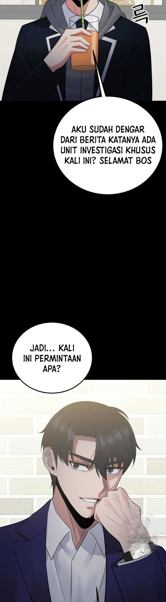 The Reincarnated Cop Who Strikes With Wealth Chapter 45 Gambar 3