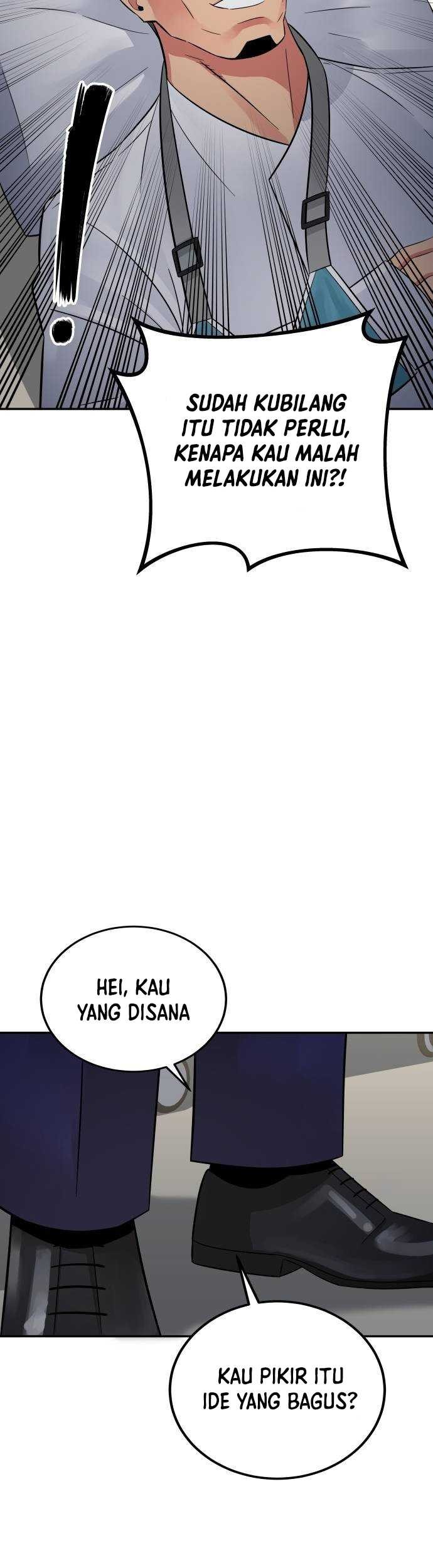 The Reincarnated Cop Who Strikes With Wealth Chapter 45 Gambar 29