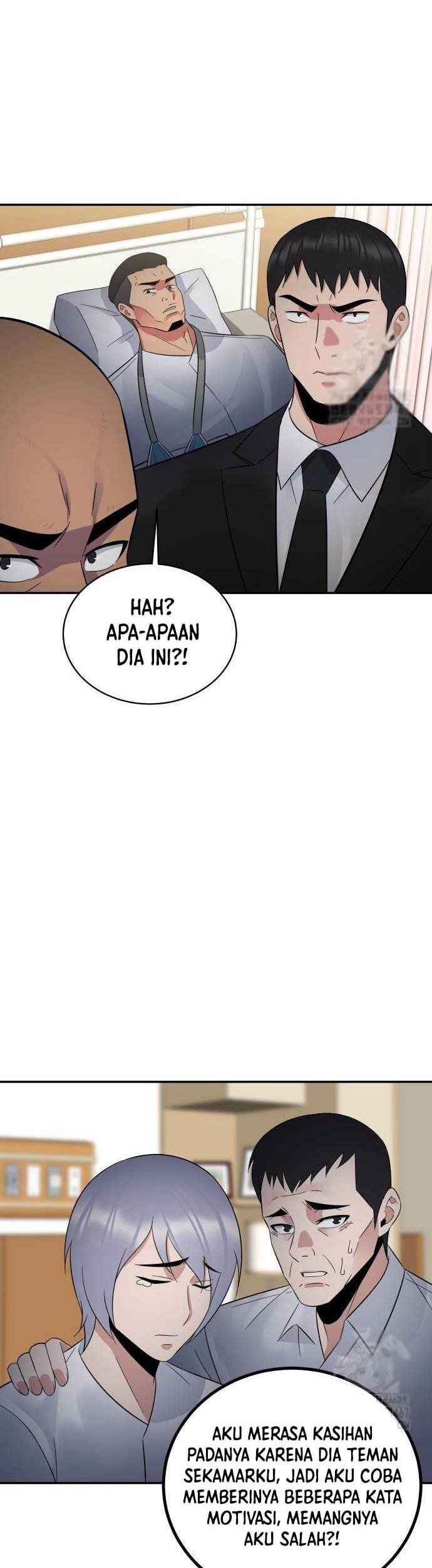 The Reincarnated Cop Who Strikes With Wealth Chapter 45 Gambar 30