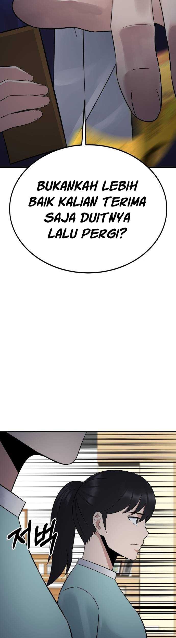 The Reincarnated Cop Who Strikes With Wealth Chapter 45 Gambar 33