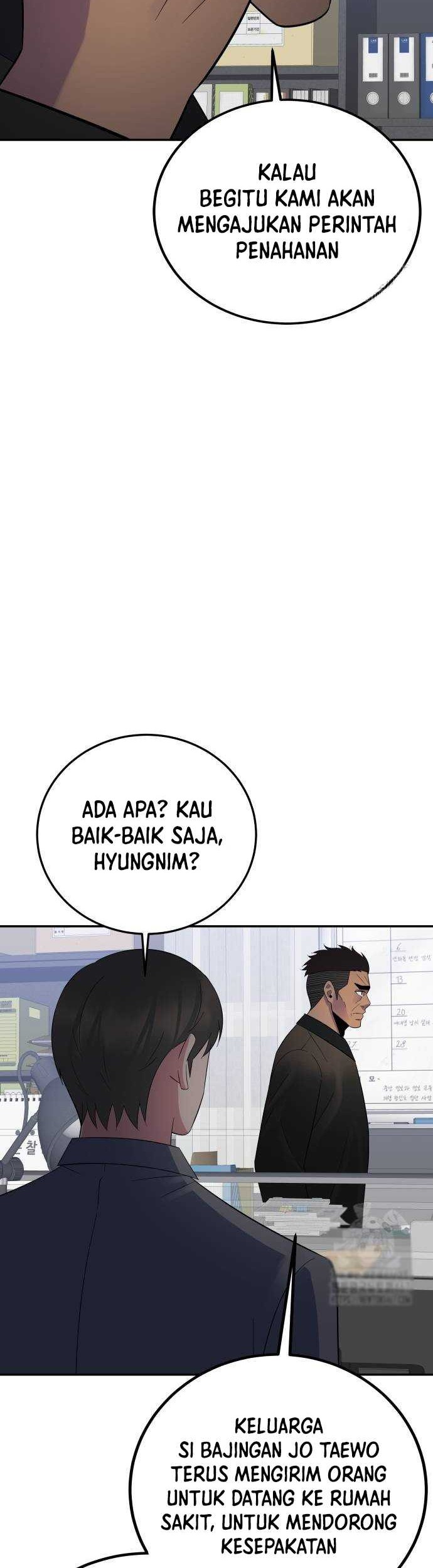 The Reincarnated Cop Who Strikes With Wealth Chapter 45 Gambar 15