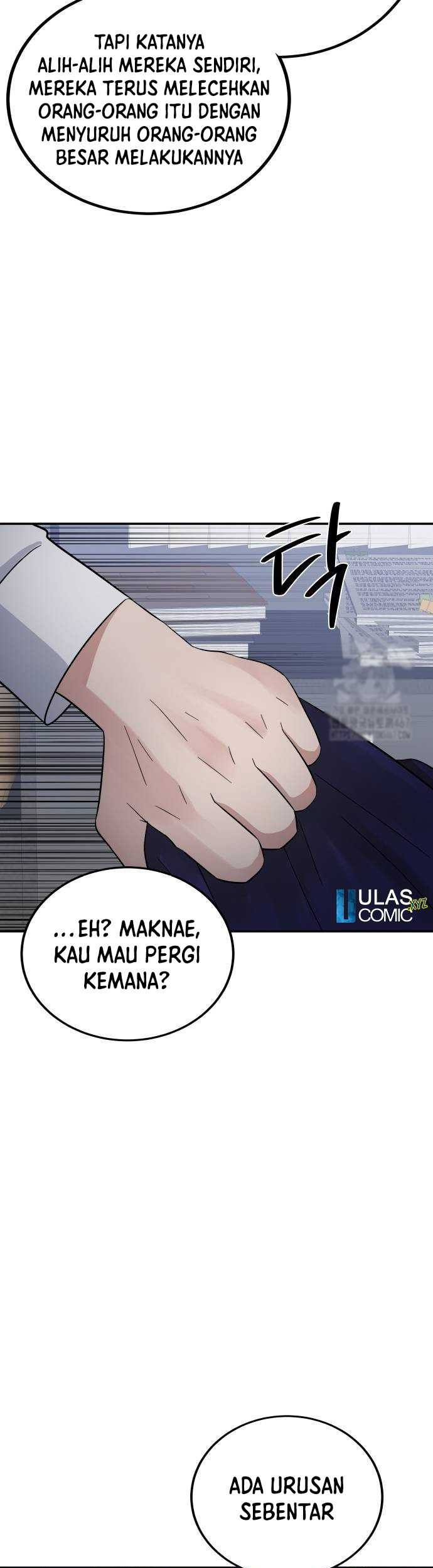 The Reincarnated Cop Who Strikes With Wealth Chapter 45 Gambar 16