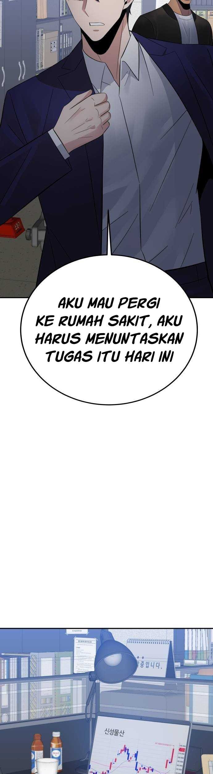 The Reincarnated Cop Who Strikes With Wealth Chapter 45 Gambar 18