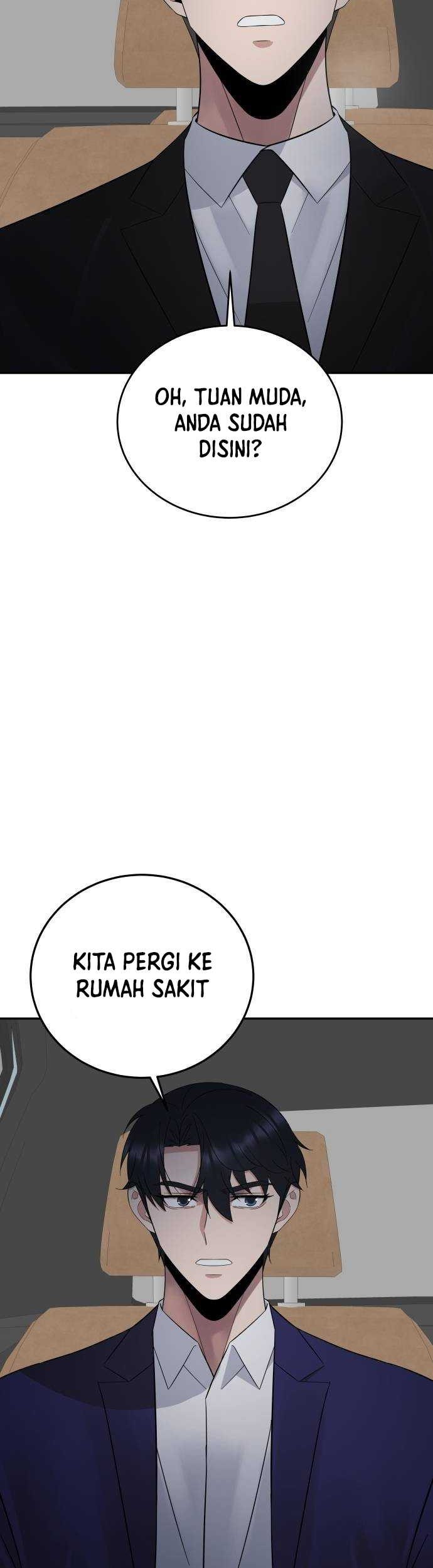 The Reincarnated Cop Who Strikes With Wealth Chapter 45 Gambar 20