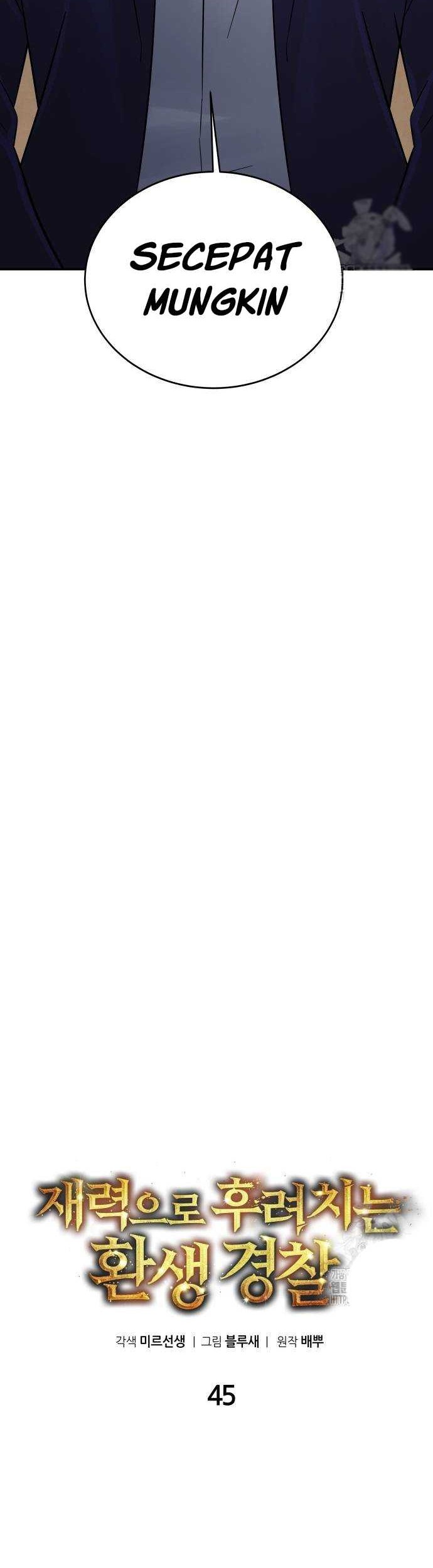 The Reincarnated Cop Who Strikes With Wealth Chapter 45 Gambar 21