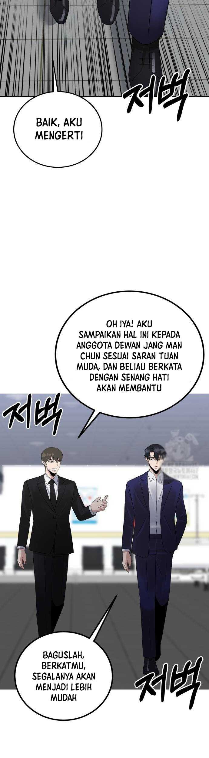 The Reincarnated Cop Who Strikes With Wealth Chapter 45 Gambar 24