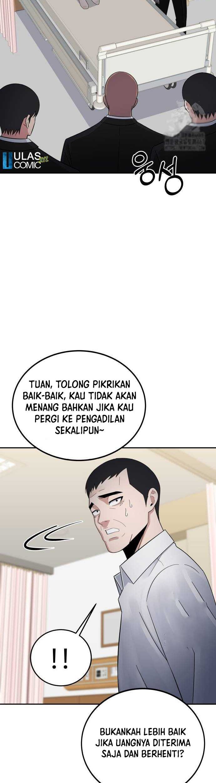 The Reincarnated Cop Who Strikes With Wealth Chapter 45 Gambar 27