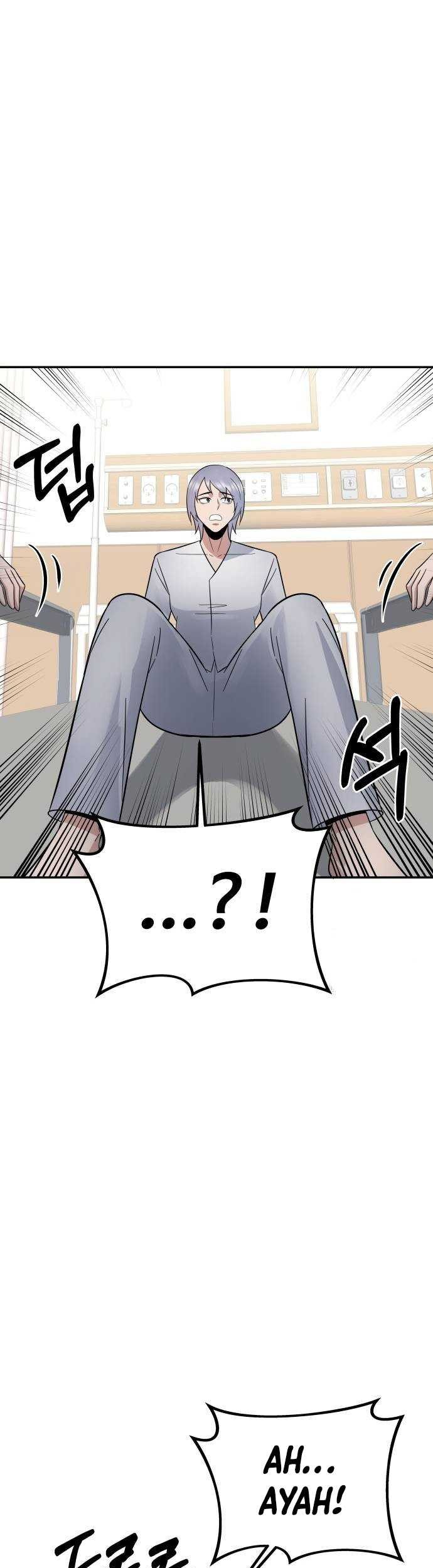 The Reincarnated Cop Who Strikes With Wealth Chapter 45 Gambar 35