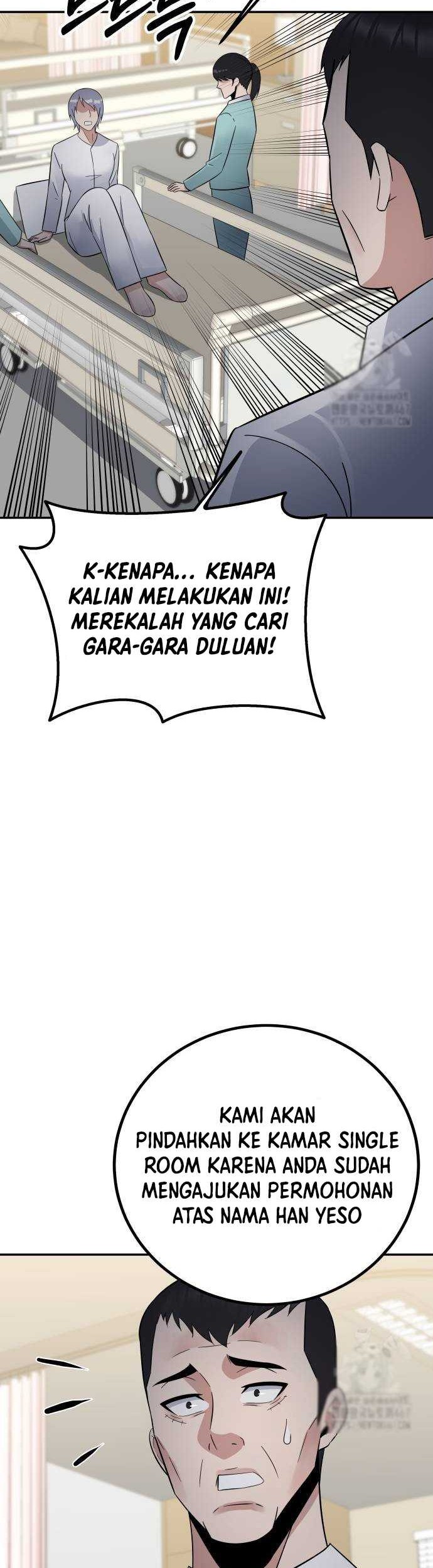 The Reincarnated Cop Who Strikes With Wealth Chapter 45 Gambar 36