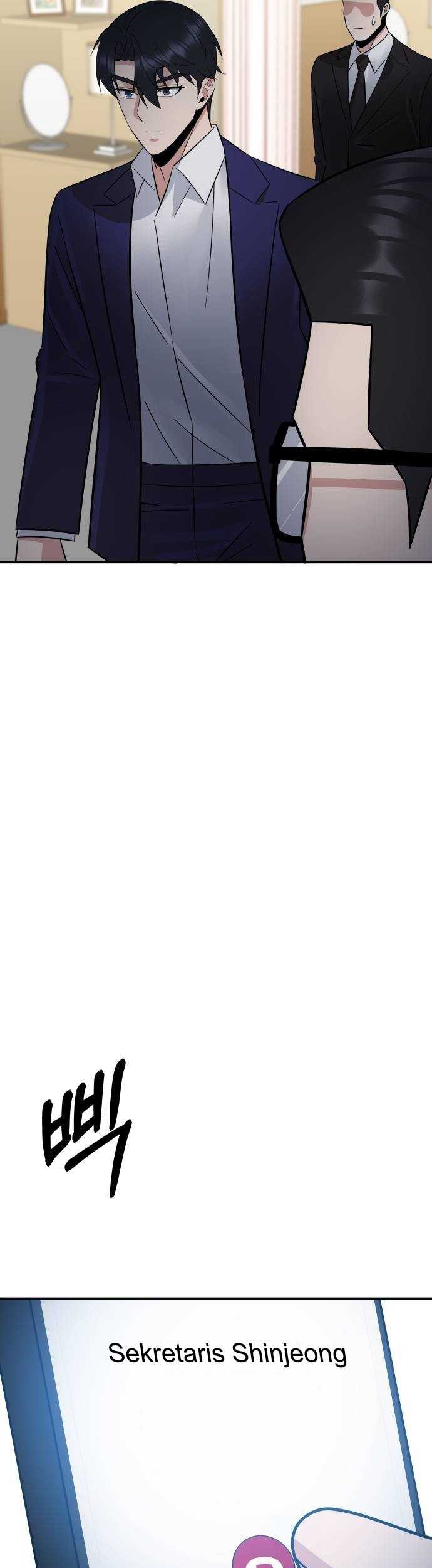 The Reincarnated Cop Who Strikes With Wealth Chapter 45 Gambar 41