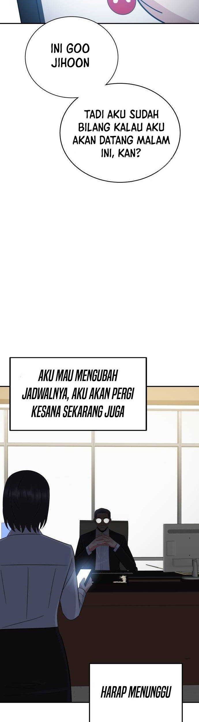 The Reincarnated Cop Who Strikes With Wealth Chapter 45 Gambar 42