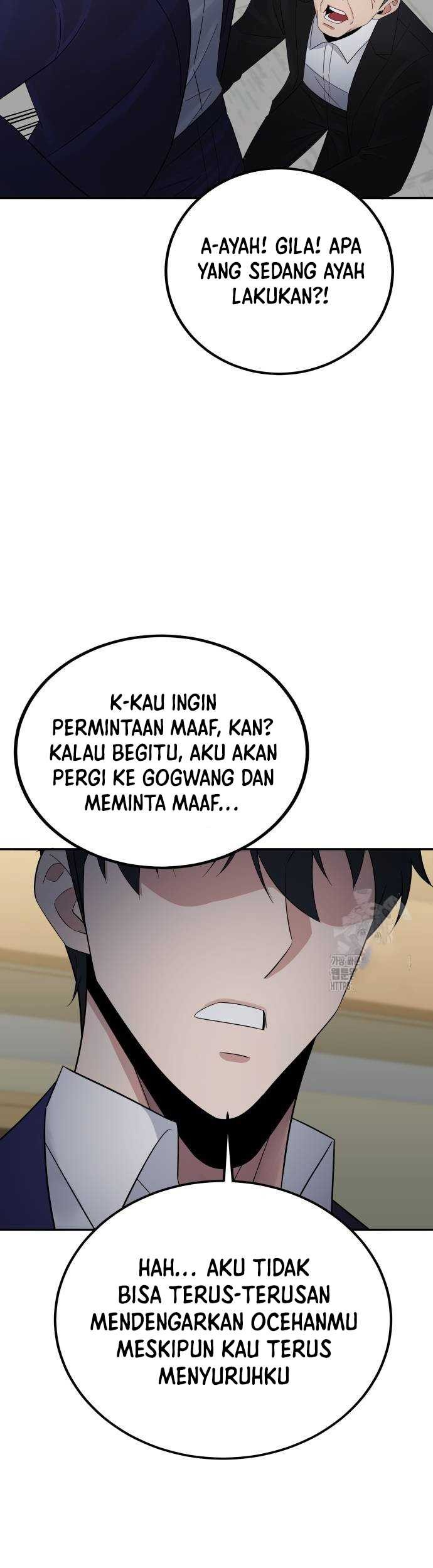 The Reincarnated Cop Who Strikes With Wealth Chapter 46 Gambar 8