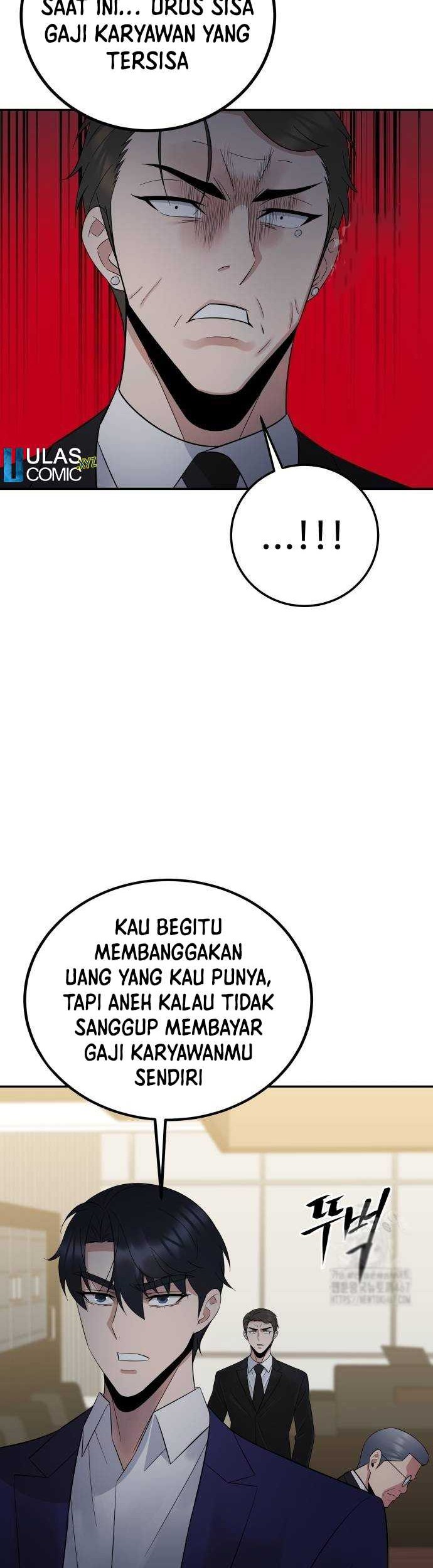 The Reincarnated Cop Who Strikes With Wealth Chapter 46 Gambar 11