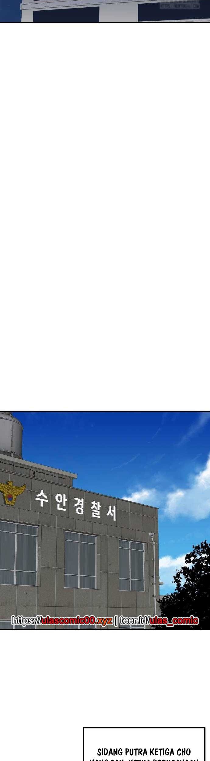 The Reincarnated Cop Who Strikes With Wealth Chapter 46 Gambar 52