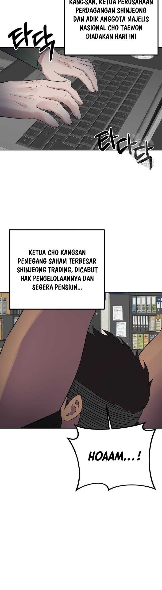 The Reincarnated Cop Who Strikes With Wealth Chapter 46 Gambar 53