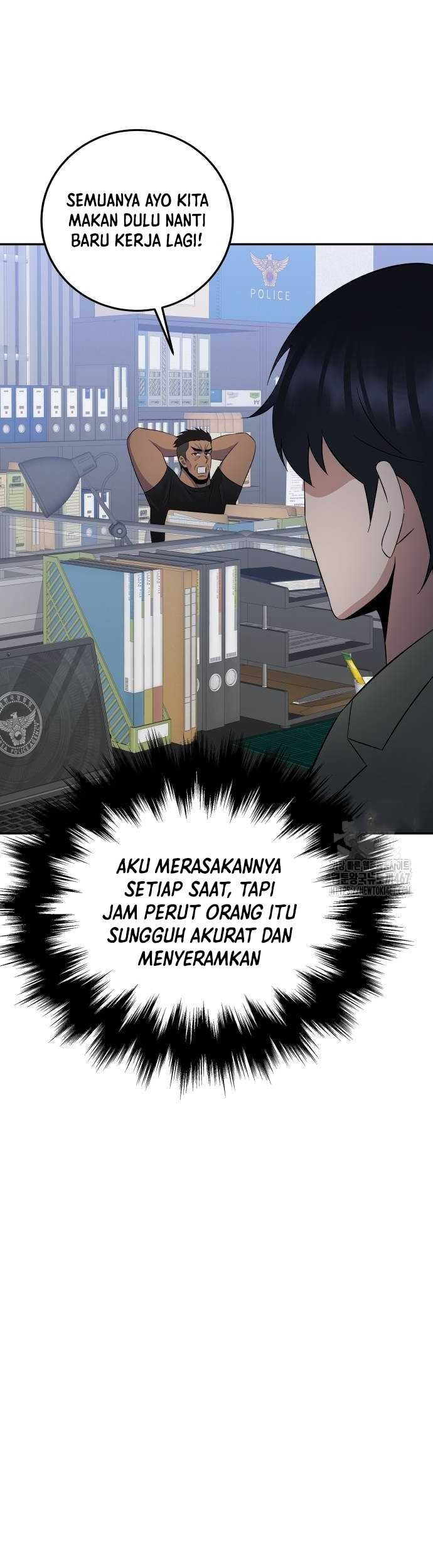 The Reincarnated Cop Who Strikes With Wealth Chapter 46 Gambar 54