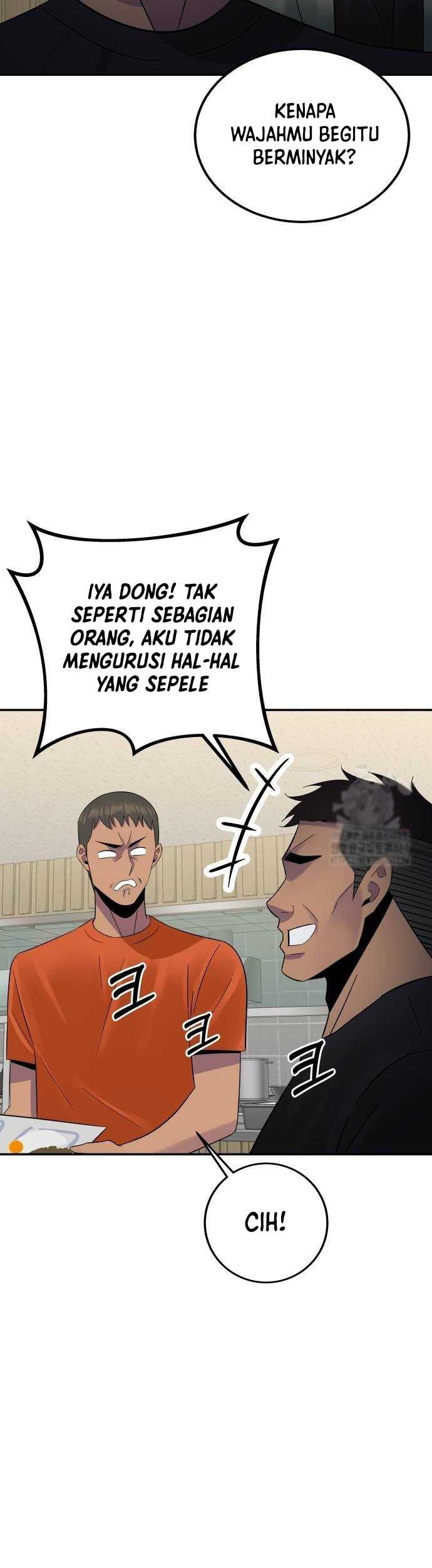 The Reincarnated Cop Who Strikes With Wealth Chapter 46 Gambar 58