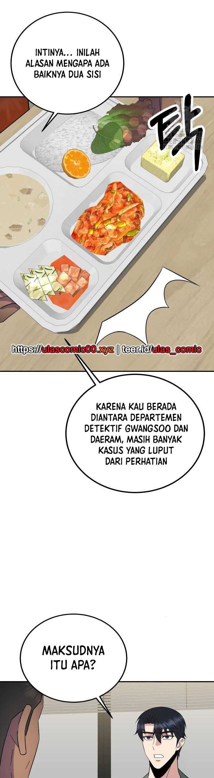 The Reincarnated Cop Who Strikes With Wealth Chapter 46 Gambar 59