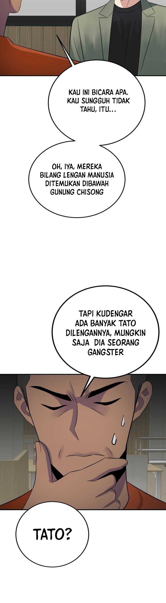 The Reincarnated Cop Who Strikes With Wealth Chapter 46 Gambar 60