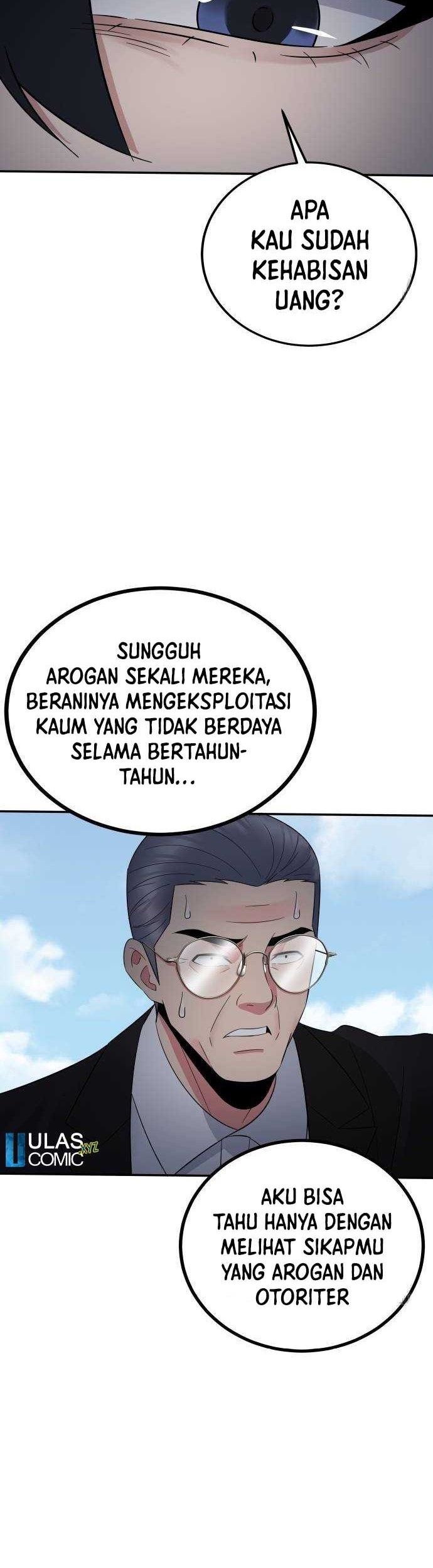 The Reincarnated Cop Who Strikes With Wealth Chapter 46 Gambar 5