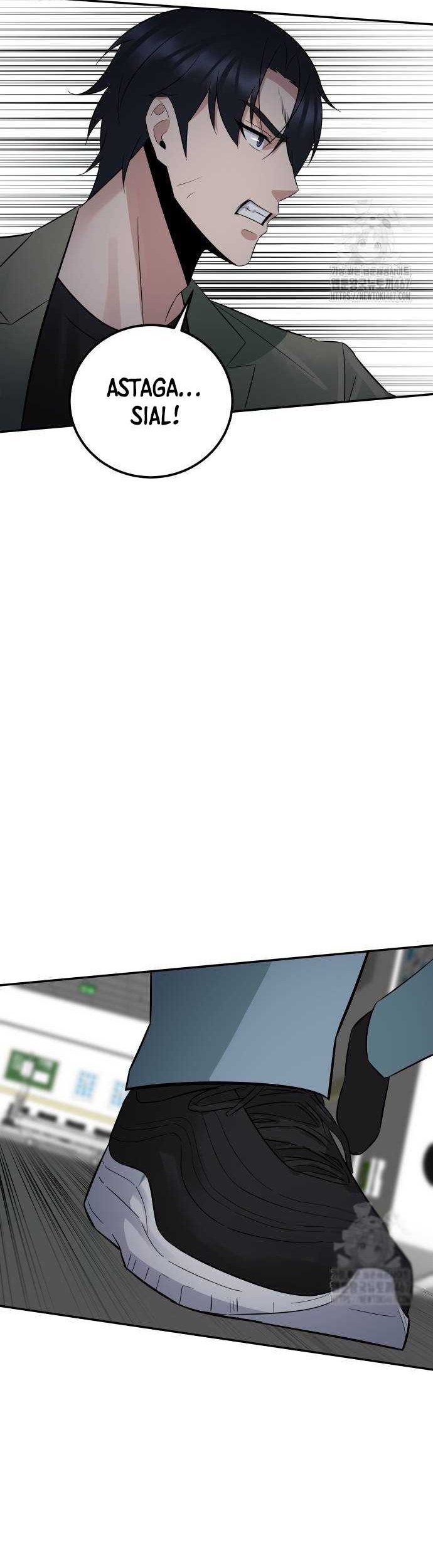 The Reincarnated Cop Who Strikes With Wealth Chapter 46 Gambar 35