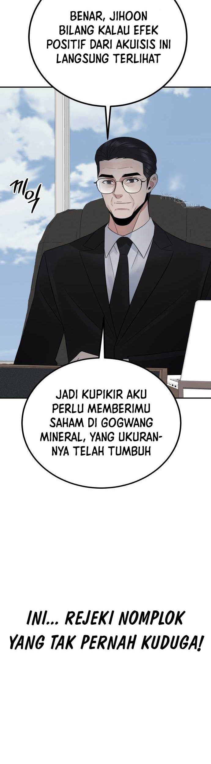 The Reincarnated Cop Who Strikes With Wealth Chapter 46 Gambar 15