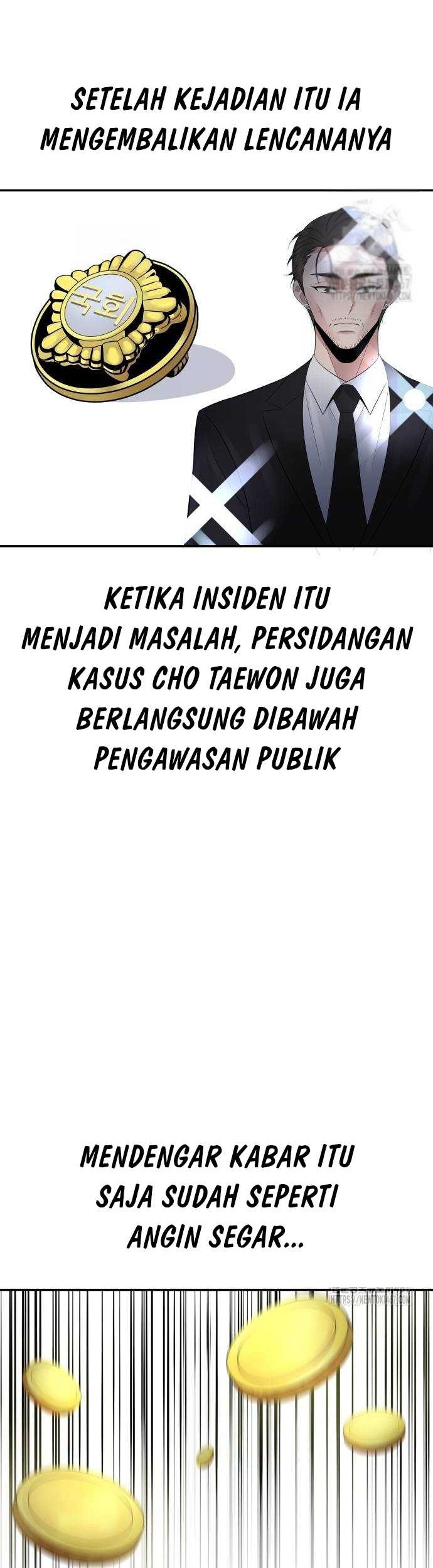 The Reincarnated Cop Who Strikes With Wealth Chapter 46 Gambar 17