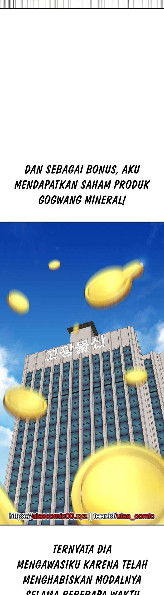 The Reincarnated Cop Who Strikes With Wealth Chapter 46 Gambar 18