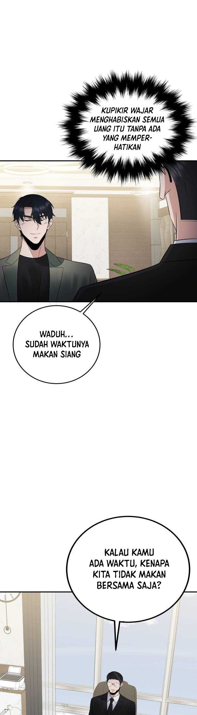 The Reincarnated Cop Who Strikes With Wealth Chapter 46 Gambar 20