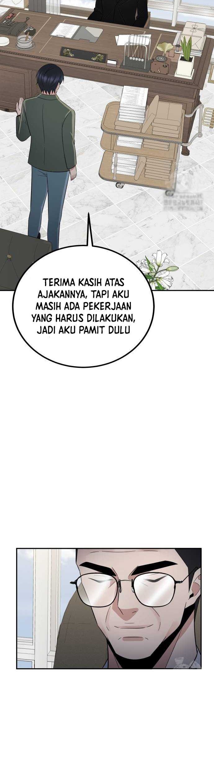 The Reincarnated Cop Who Strikes With Wealth Chapter 46 Gambar 21