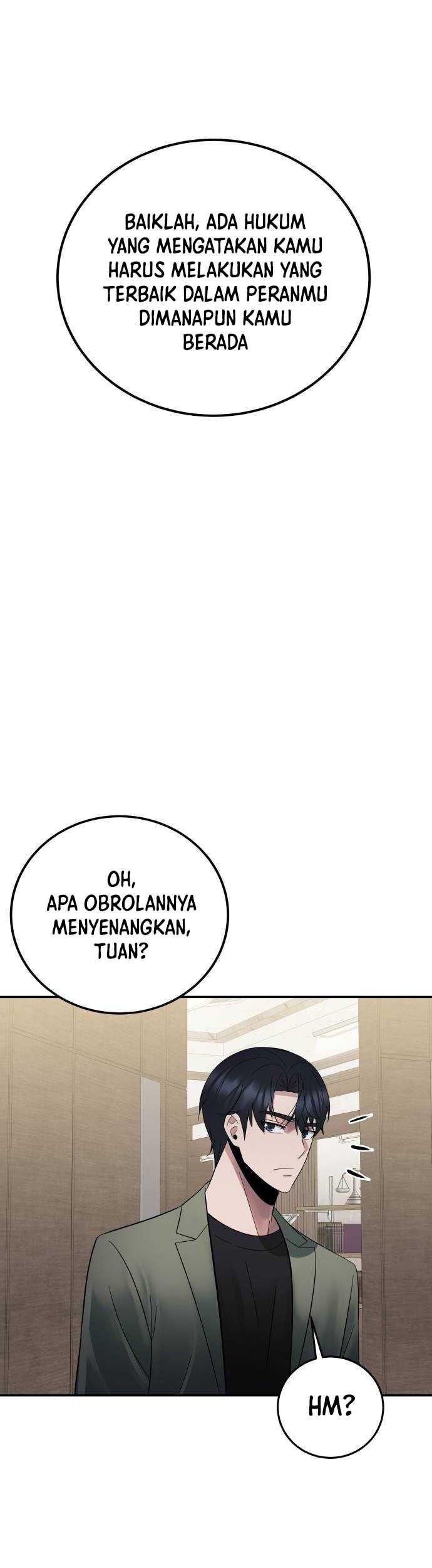 The Reincarnated Cop Who Strikes With Wealth Chapter 46 Gambar 22