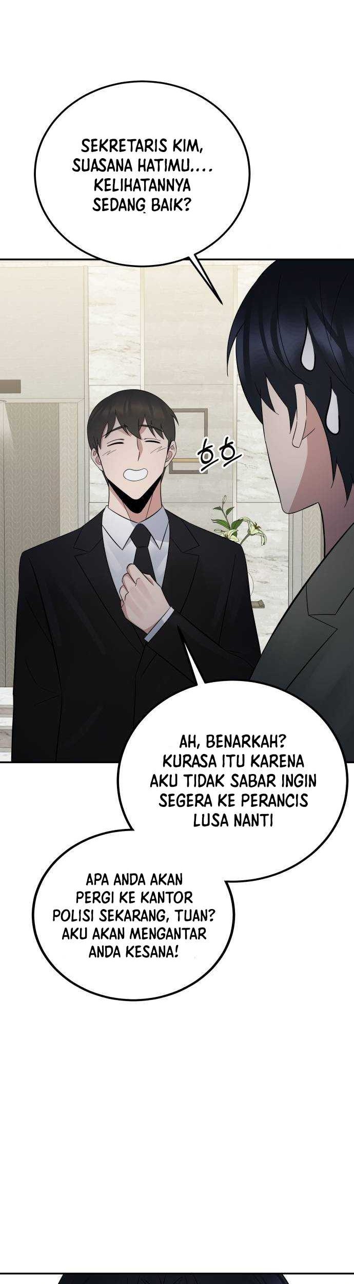 The Reincarnated Cop Who Strikes With Wealth Chapter 46 Gambar 23