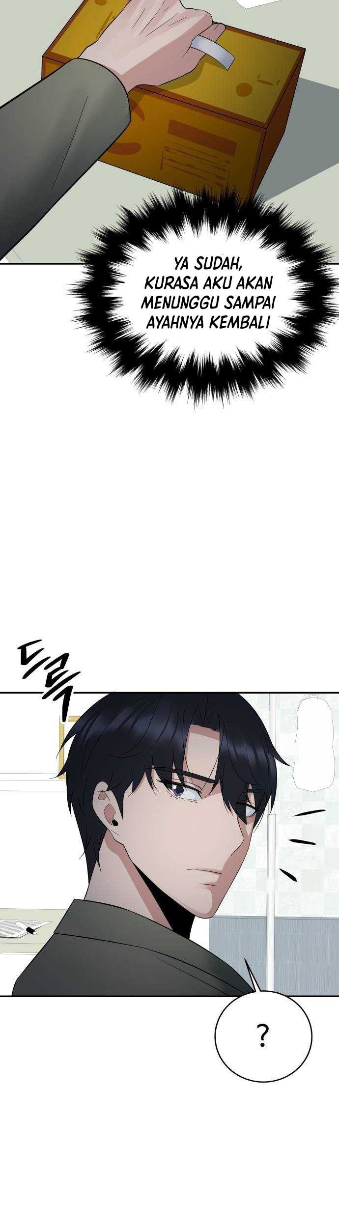 The Reincarnated Cop Who Strikes With Wealth Chapter 46 Gambar 28