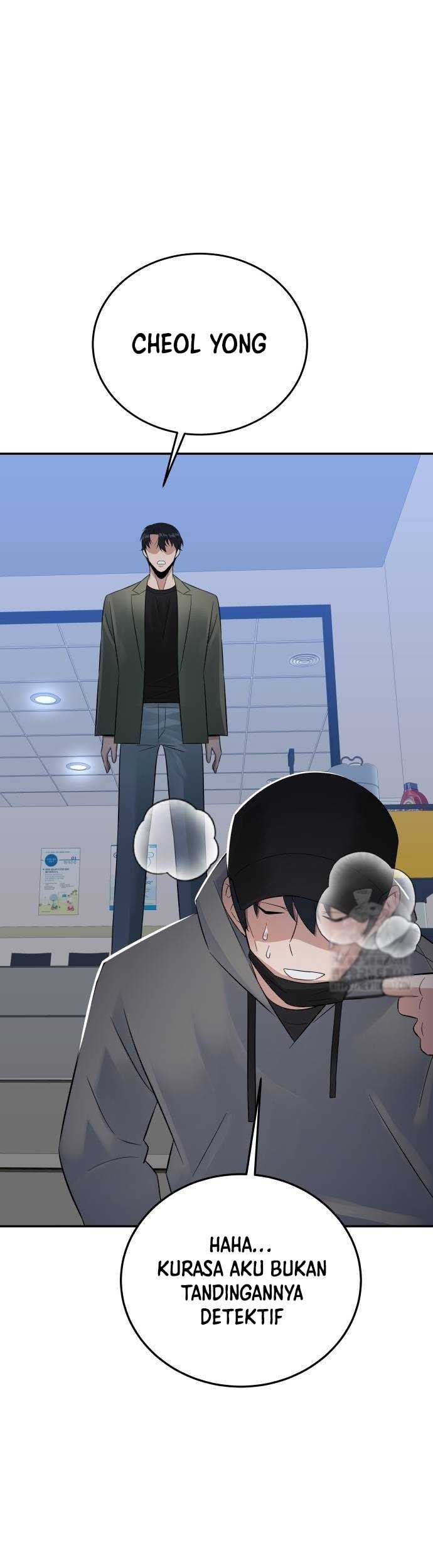 The Reincarnated Cop Who Strikes With Wealth Chapter 46 Gambar 38