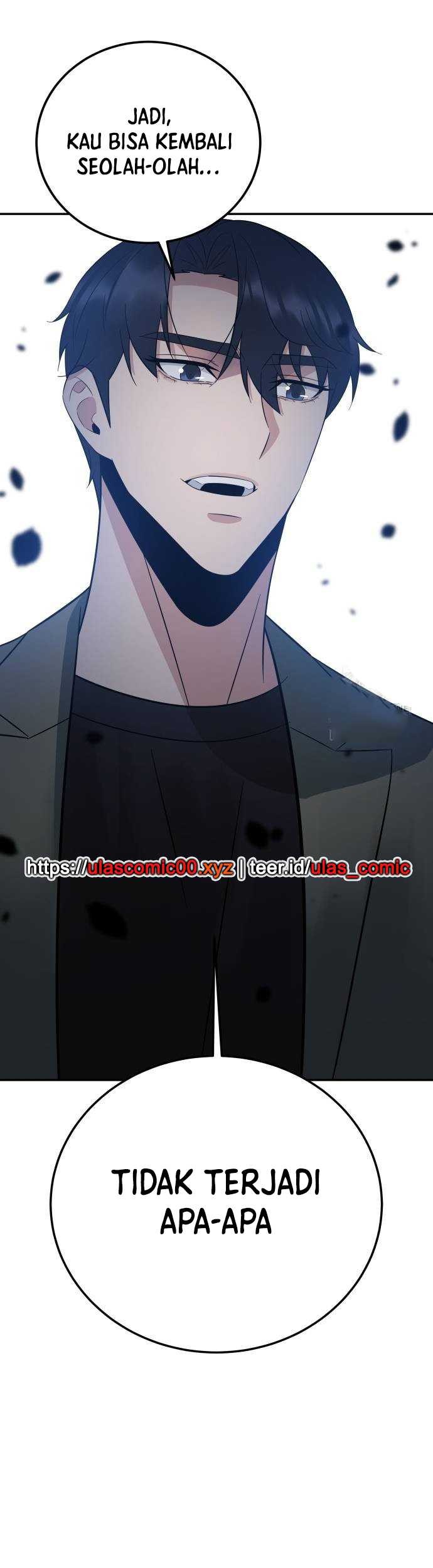 The Reincarnated Cop Who Strikes With Wealth Chapter 46 Gambar 48